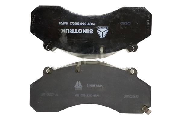 Brake pad assembly