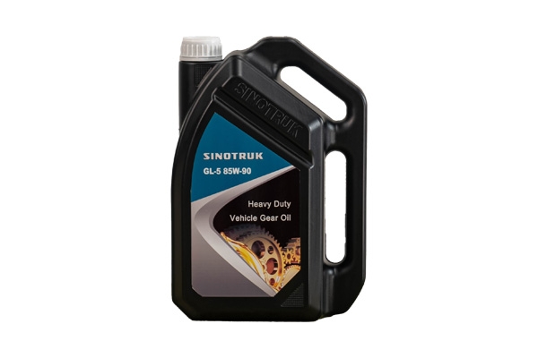 GL-5 85W-90 heavy-duty vehicle gear oil (3.5L)