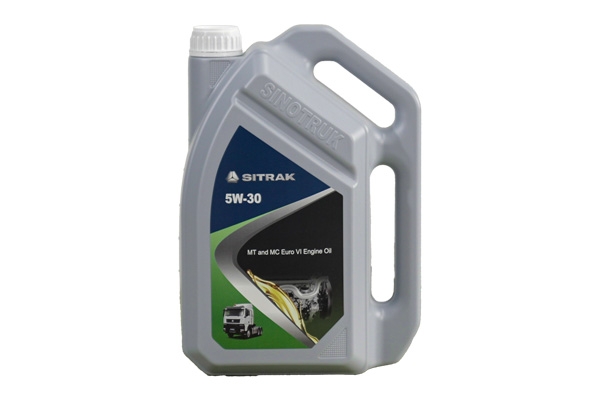 MT National V/National VI and MC National VI engine oil M3677 5W-30 (4L)