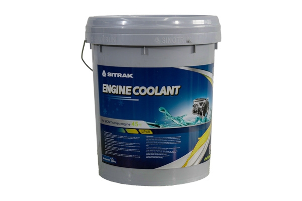 MC MT engine special coolant (-45°C 18kg)