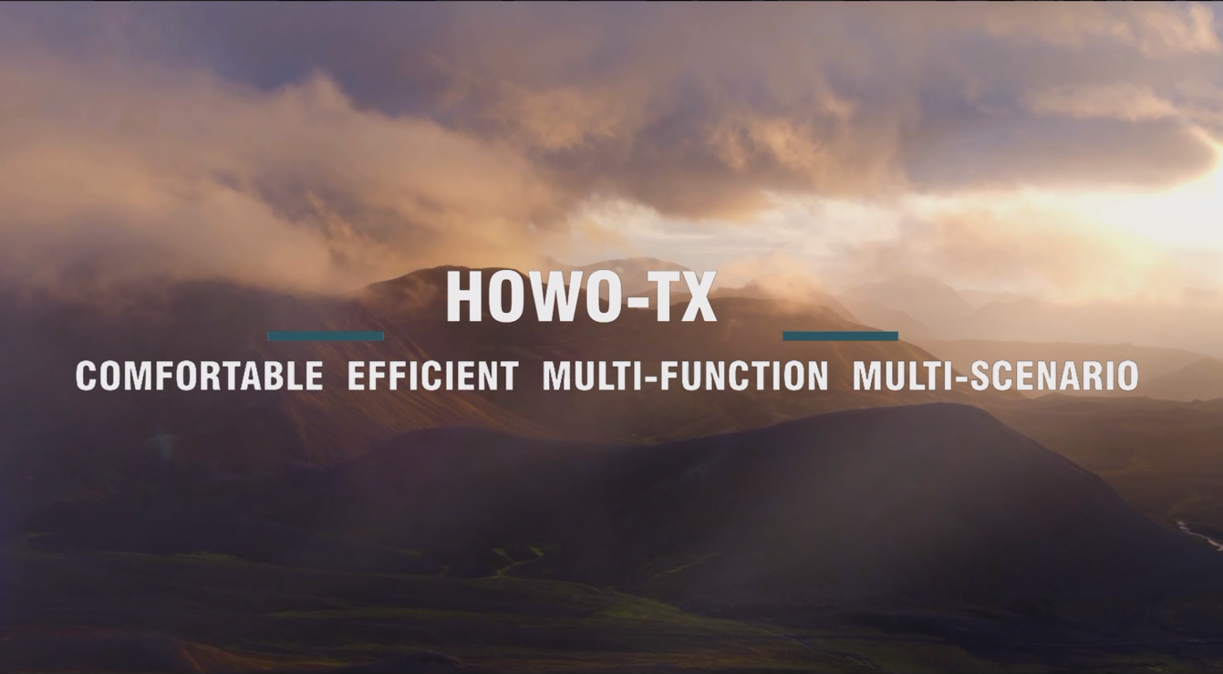 HOWO-TX Tractor